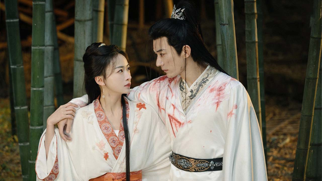 Sau Xuân Hoa Yếm, Ngô Cẩn Ngôn còn được fan đẩy thuyền với Lưu Học Nghĩa.