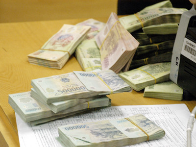 Tăng tín dụng năm 2011 sẽ dưới 20% Ảnh: PV