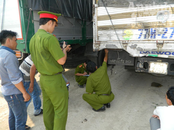 Khám nghiệm xe ô tô