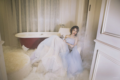 Chi Pu khoe vẻ quyến rũ trong bộ ảnh mới ảnh 4