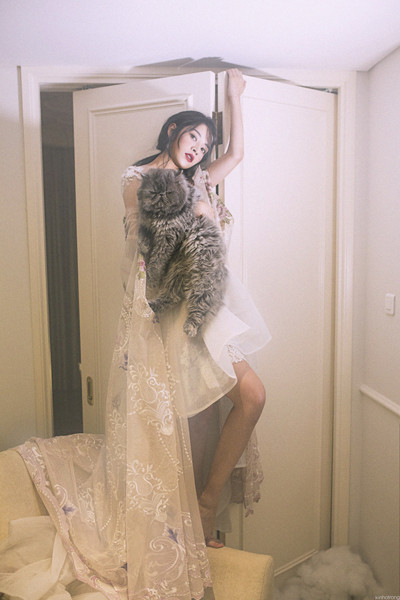 Chi Pu khoe vẻ quyến rũ trong bộ ảnh mới ảnh 9