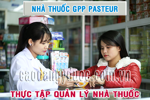 Không nên đăng ký học Cao đẳng Dược theo tâm lý đám đông? ảnh 2