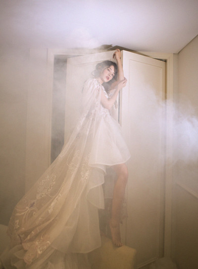 Chi Pu khoe vẻ quyến rũ trong bộ ảnh mới ảnh 2