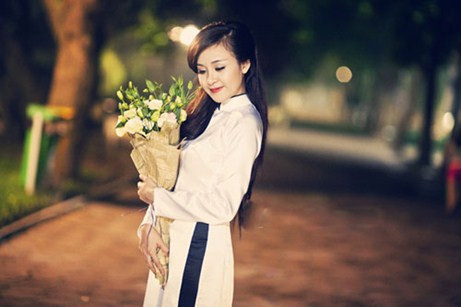 Và sản phẩm của bà Tưng được hoàn thiện