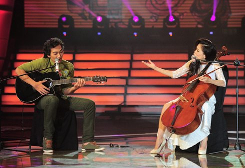 Khương Ngọc - My Lê có một tuần thi khá thành công