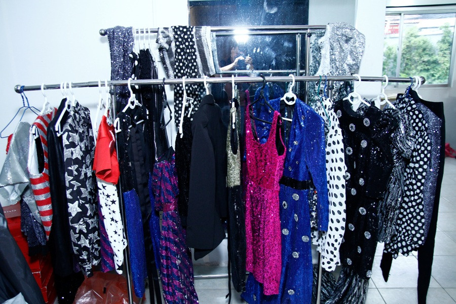 Trang phục mà các thí sinh sẽ mặc trong buổi chụp hình