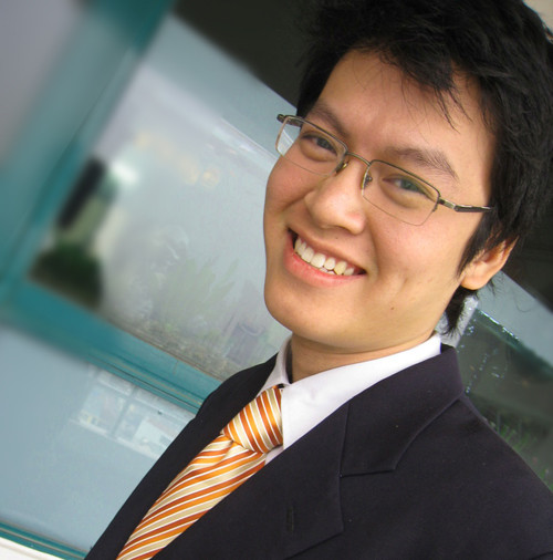 Giám đốc trẻ Nguyễn Thành Dương. Giám đốc trẻ Nguyễn Thành Dương