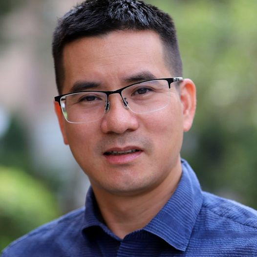 Nhà nghiên cứu giáo dục Nguyễn Quốc Vương Nhà nghiên cứu giáo dục Nguyễn Quốc Vương