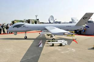 UAV Wing Long (Source: Want ChinaTimes)