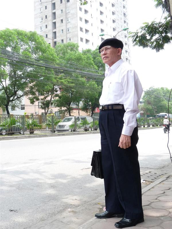 Ông Nguyễn Lâm Sáu