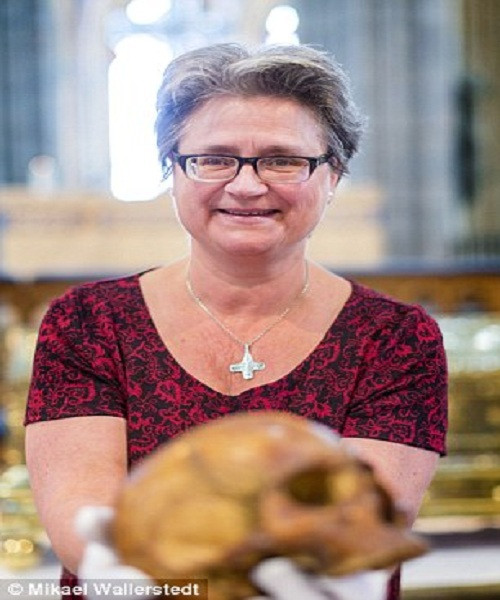 Cái chết bi thảm của vua được phong thánh ở Thụy Điển ảnh 4