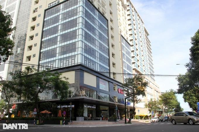 Khu đất số 1 đường Trần Hưng Đạo (TP Nha Trang). Ảnh: DT Khu đất số 1 đường Trần Hưng Đạo (TP Nha Trang). Ảnh: DT