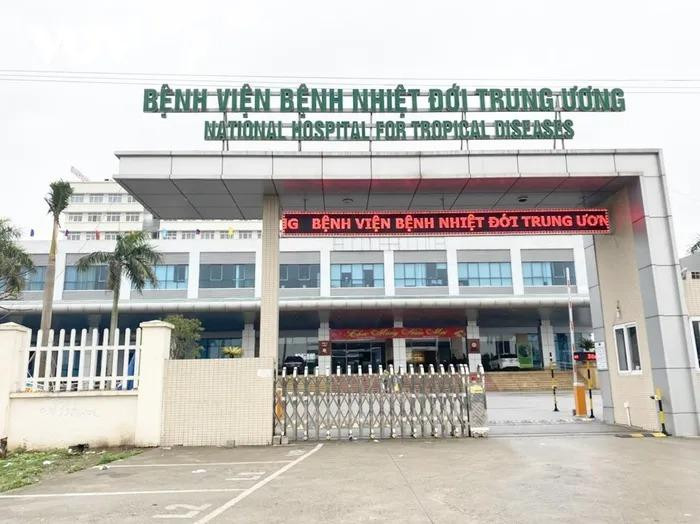 Có tình trạng kê đơn thuốc cùng thực phẩm chức năng tại Bệnh viện Bệnh Nhiệt đới Trung ương. Có tình trạng kê đơn thuốc cùng thực phẩm chức năng tại Bệnh viện Bệnh Nhiệt đới Trung ương.