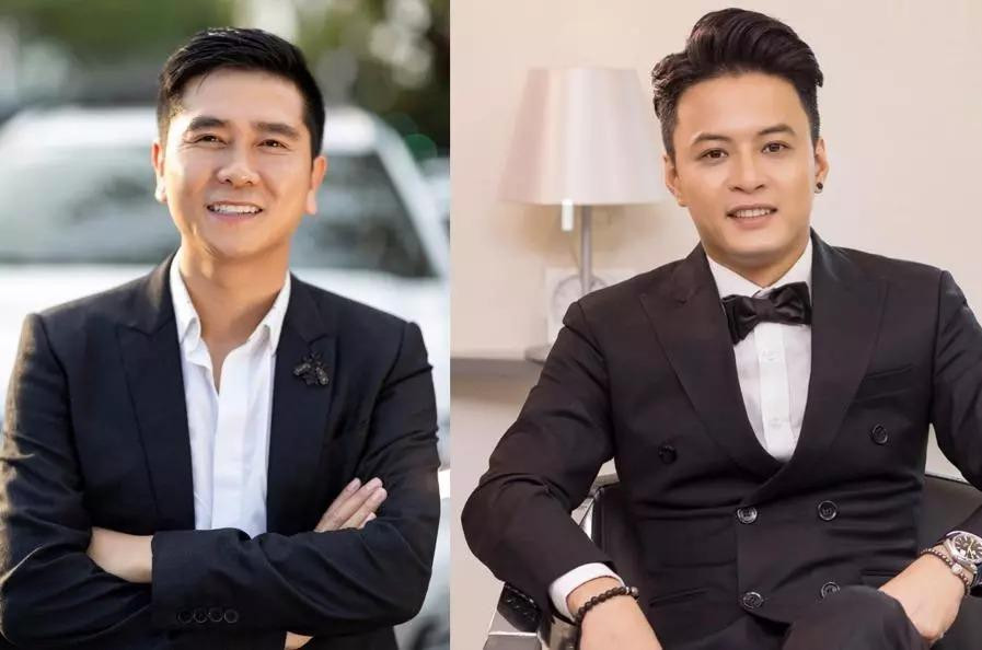 Hồ Hoài Anh và Hồng Đăng