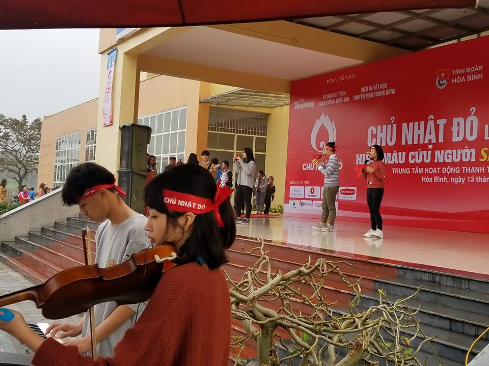 Chủ nhật Đỏ đồng loạt diễn ra ở nhiều tỉnh, thành ảnh 65