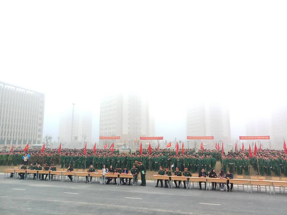 Chủ nhật Đỏ đồng loạt diễn ra ở nhiều tỉnh, thành ảnh 86