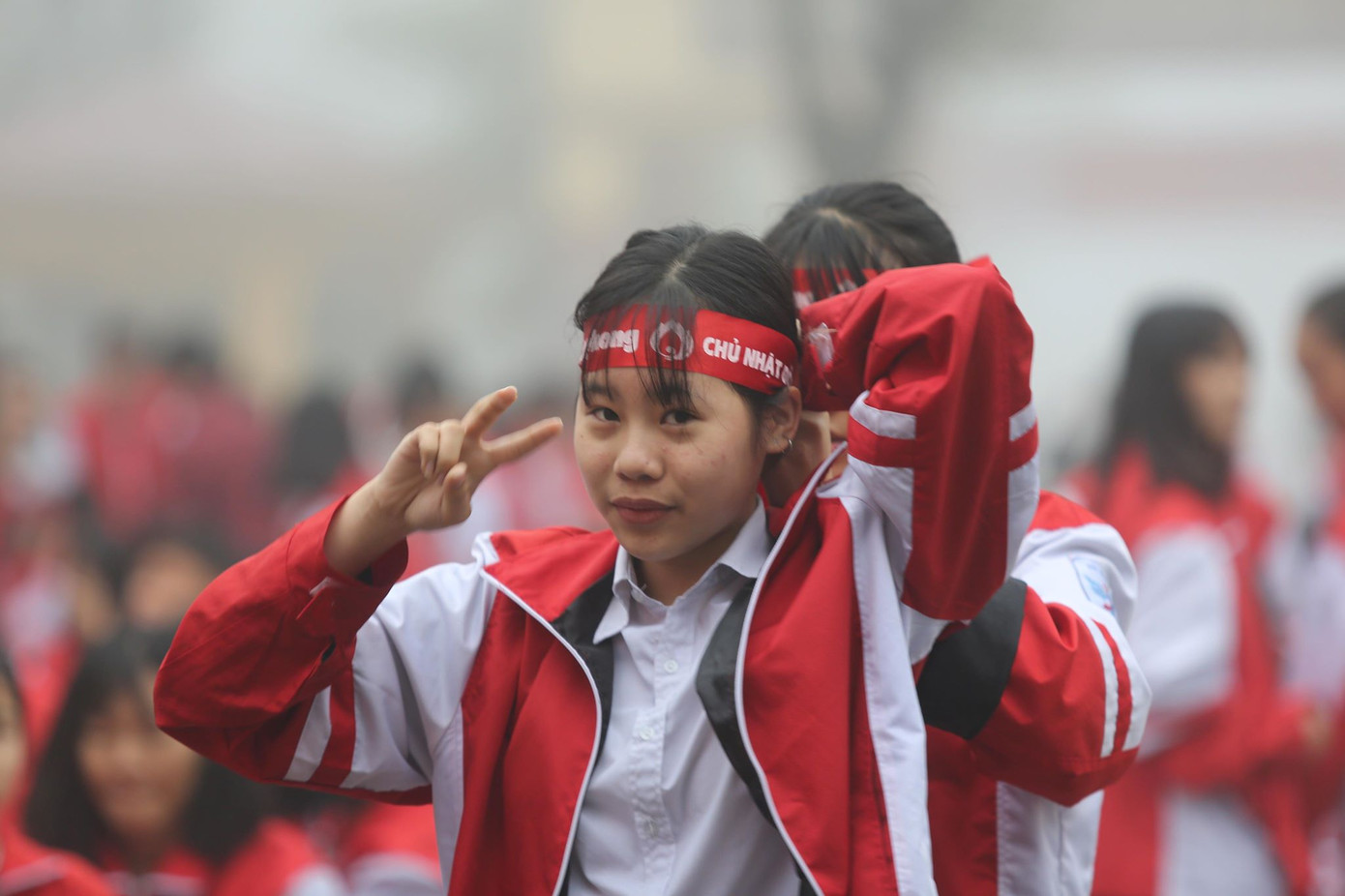 Chủ nhật Đỏ đồng loạt diễn ra ở nhiều tỉnh, thành ảnh 78