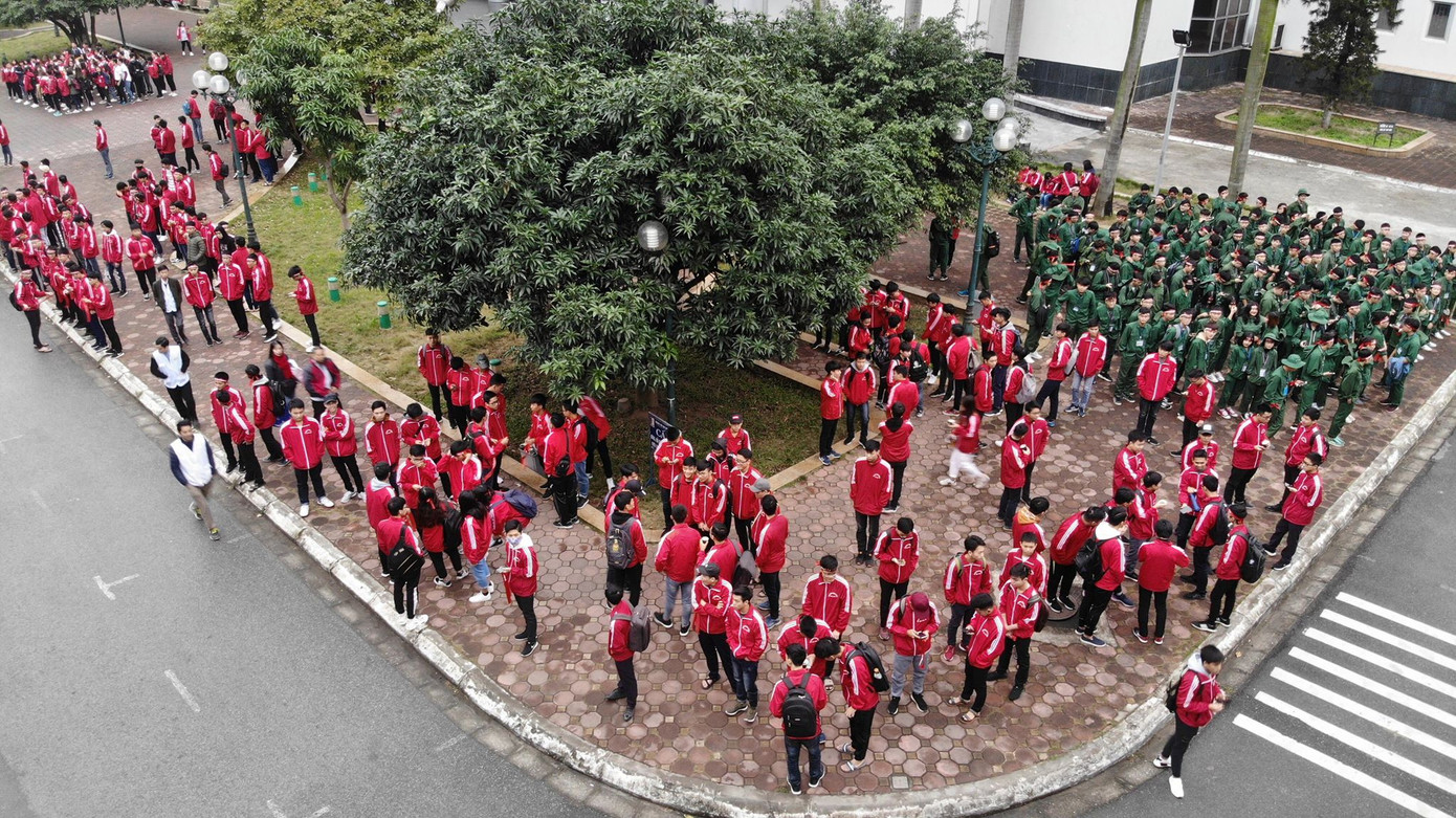 Mỗi giọt máu cho đi – một cuộc đời ở lại ảnh 96