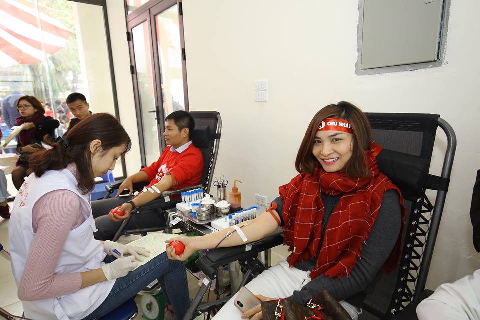 Mỗi giọt máu cho đi – một cuộc đời ở lại ảnh 17