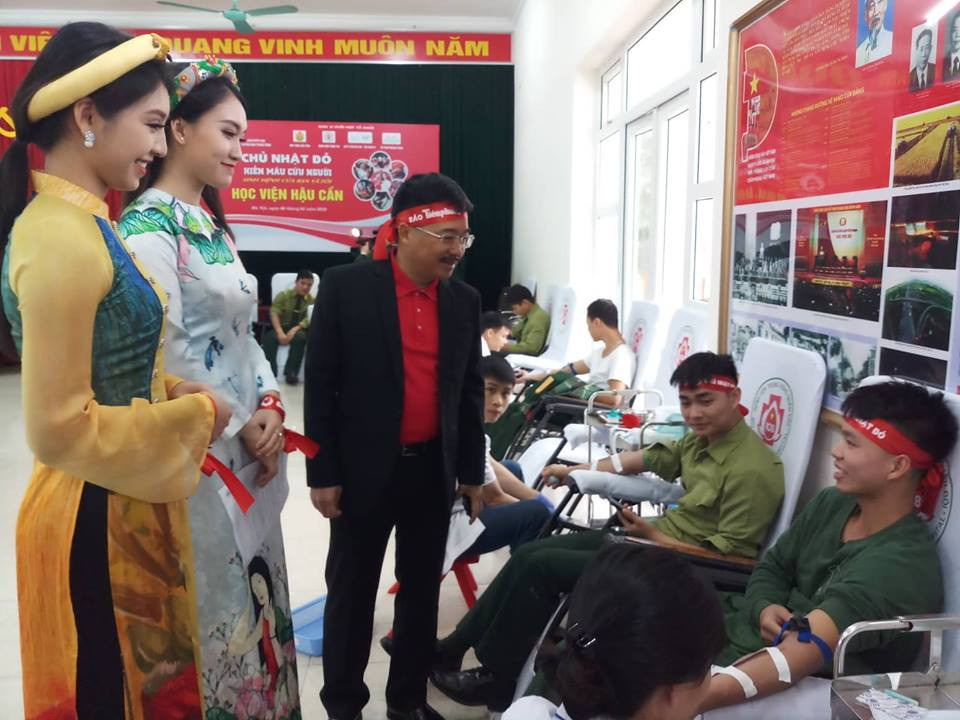 Mỗi giọt máu cho đi – một cuộc đời ở lại ảnh 61