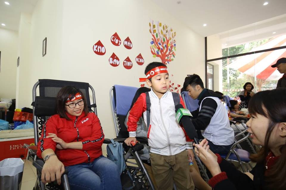 Mỗi giọt máu cho đi – một cuộc đời ở lại ảnh 19