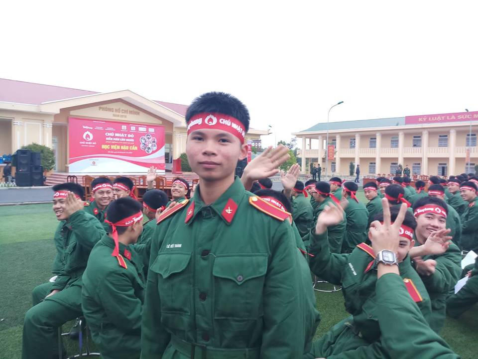 Mỗi giọt máu cho đi – một cuộc đời ở lại ảnh 91