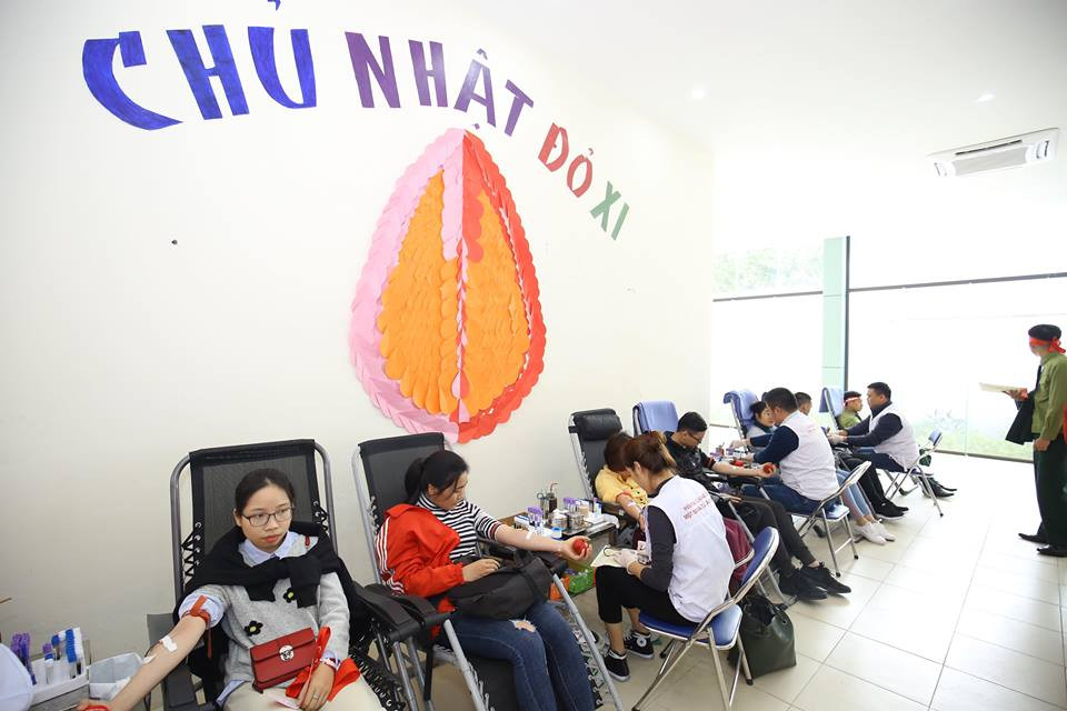 Mỗi giọt máu cho đi – một cuộc đời ở lại ảnh 9