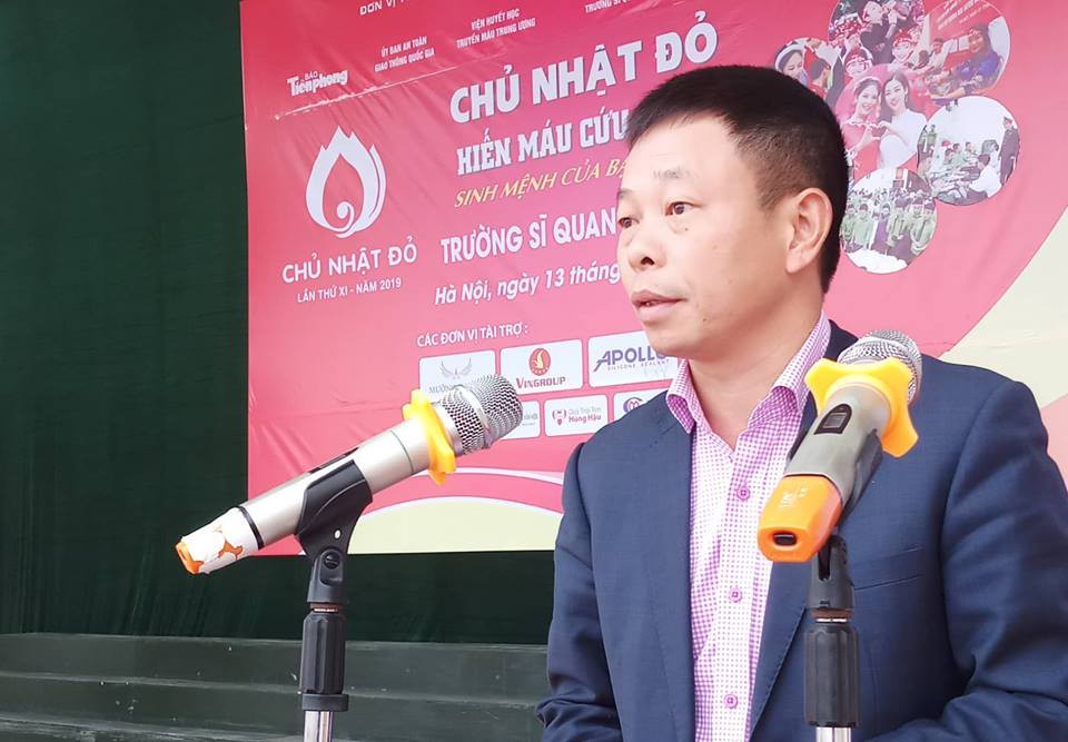 Chủ nhật Đỏ đồng loạt diễn ra ở nhiều tỉnh, thành ảnh 81