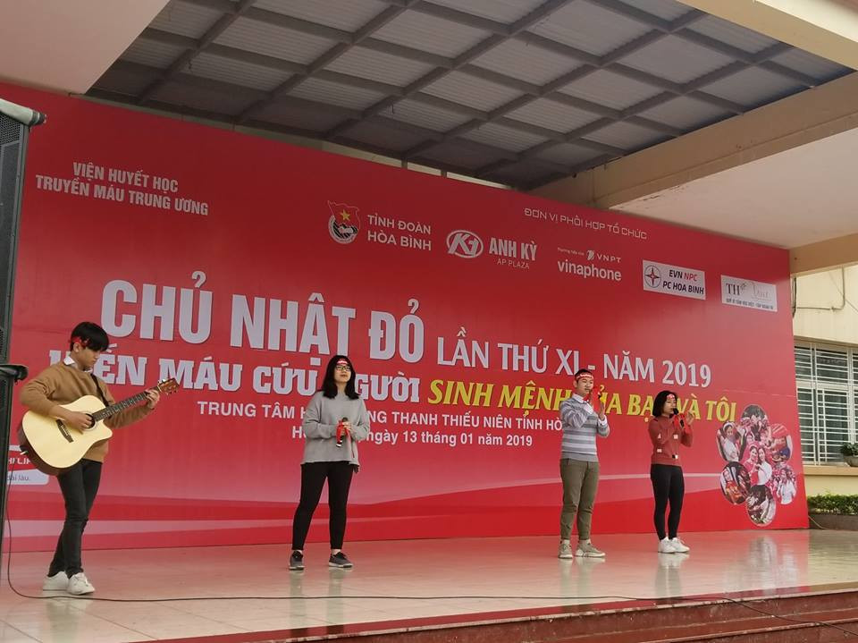 Chủ nhật Đỏ đồng loạt diễn ra ở nhiều tỉnh, thành ảnh 66