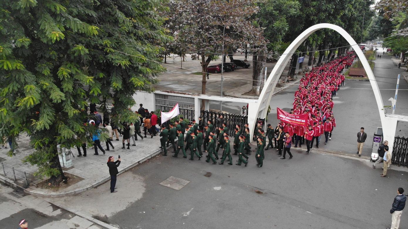 Mỗi giọt máu cho đi – một cuộc đời ở lại ảnh 81