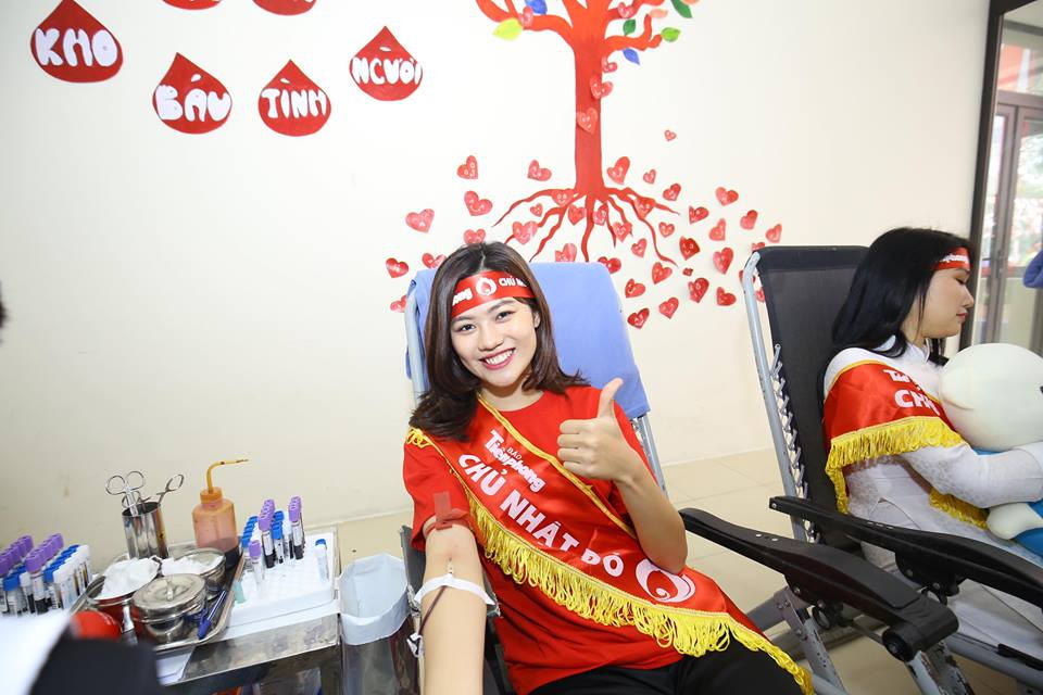 Mỗi giọt máu cho đi – một cuộc đời ở lại ảnh 13