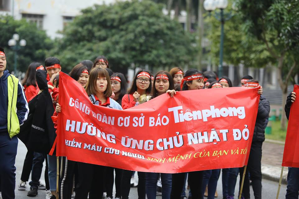 Mỗi giọt máu cho đi – một cuộc đời ở lại ảnh 84