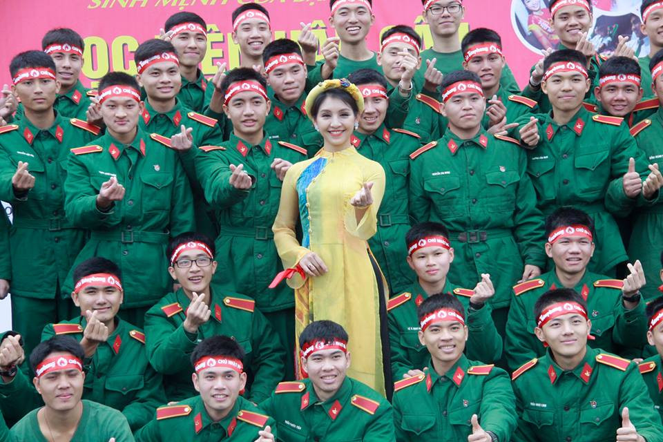 Mỗi giọt máu cho đi – một cuộc đời ở lại ảnh 56