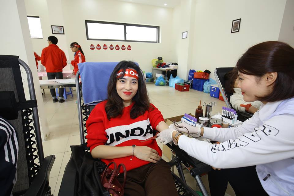 Mỗi giọt máu cho đi – một cuộc đời ở lại ảnh 16