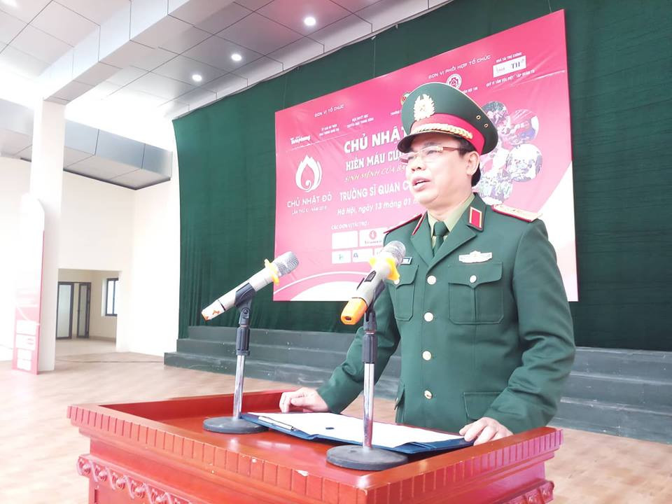 Chủ nhật Đỏ đồng loạt diễn ra ở nhiều tỉnh, thành ảnh 82