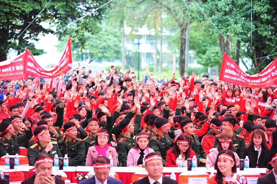 Mỗi giọt máu cho đi – một cuộc đời ở lại ảnh 69