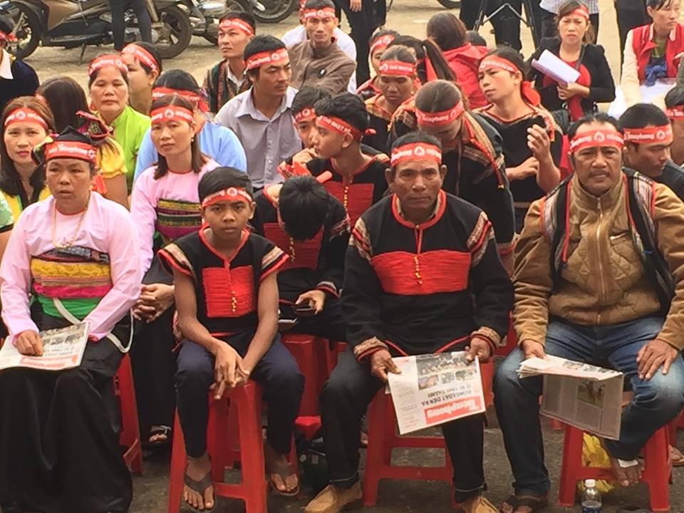 Chủ nhật Đỏ đồng loạt diễn ra ở nhiều tỉnh, thành ảnh 50