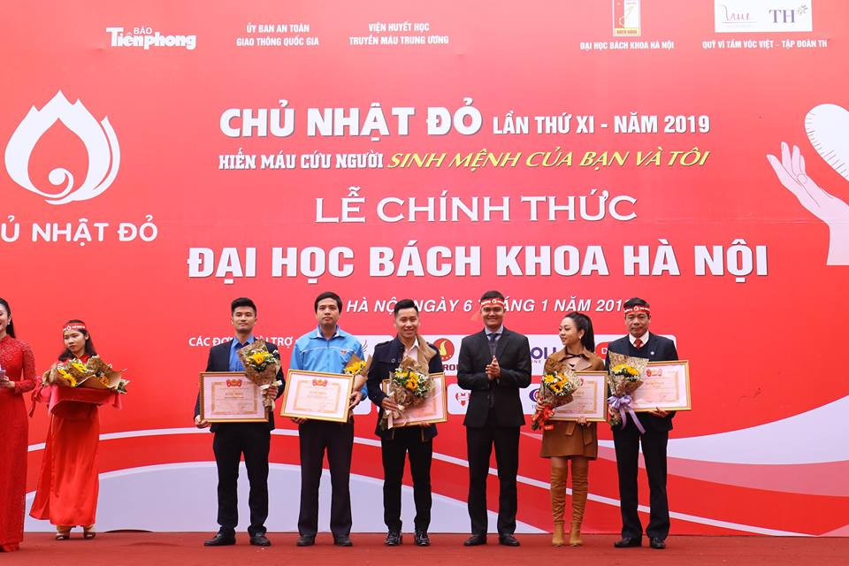 Mỗi giọt máu cho đi – một cuộc đời ở lại ảnh 39