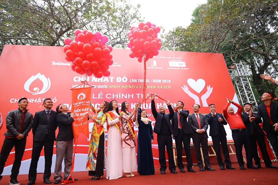 Mỗi giọt máu cho đi – một cuộc đời ở lại ảnh 34