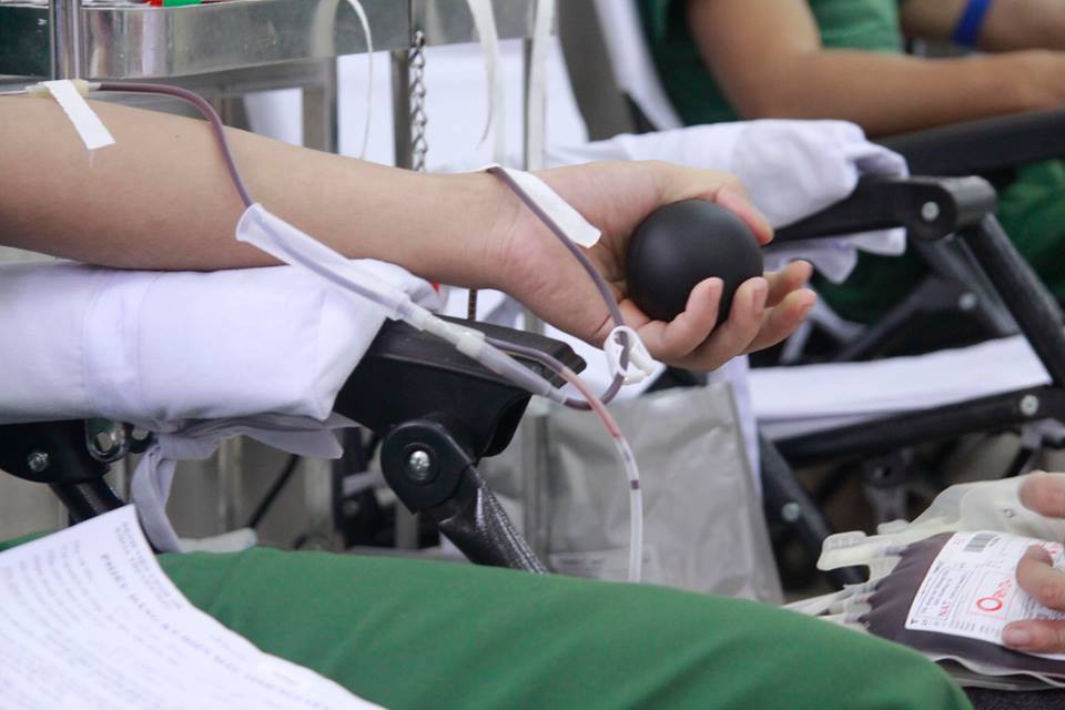 Mỗi giọt máu cho đi – một cuộc đời ở lại ảnh 53