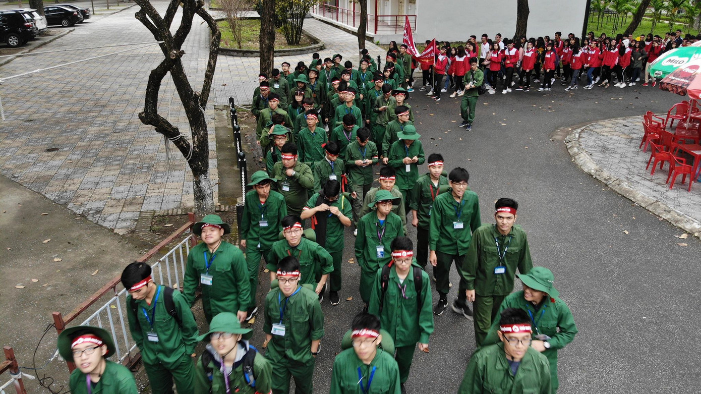 Mỗi giọt máu cho đi – một cuộc đời ở lại ảnh 73