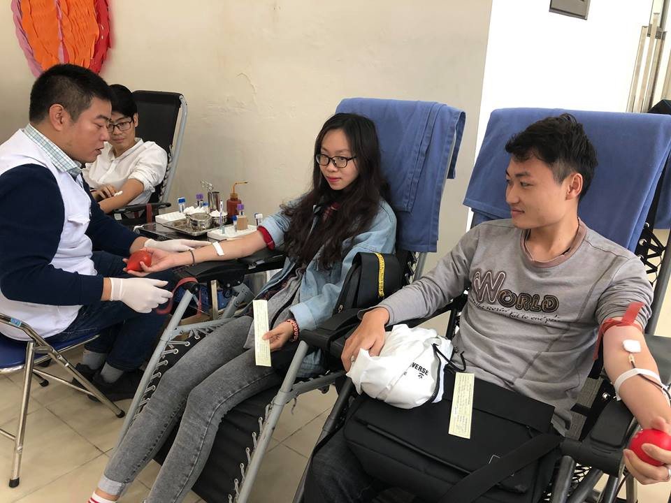 Mỗi giọt máu cho đi – một cuộc đời ở lại ảnh 57