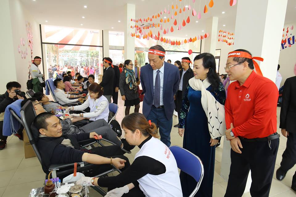 Mỗi giọt máu cho đi – một cuộc đời ở lại ảnh 28