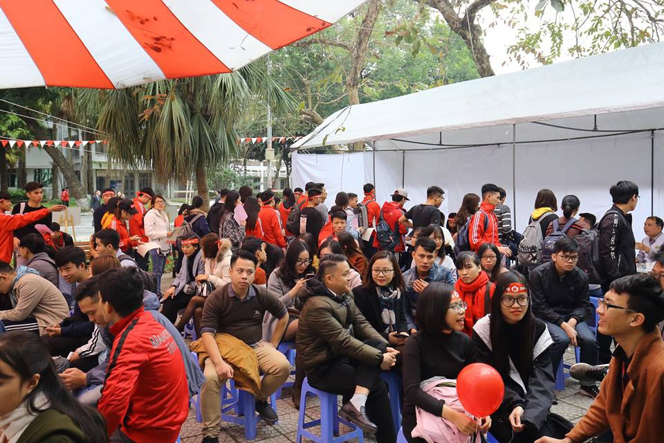 Mỗi giọt máu cho đi – một cuộc đời ở lại ảnh 18