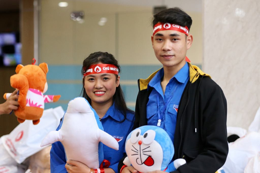 Chủ nhật Đỏ đồng loạt diễn ra ở nhiều tỉnh, thành ảnh 28