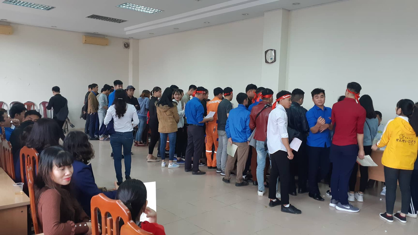 Chủ nhật Đỏ đồng loạt diễn ra ở nhiều tỉnh, thành ảnh 18