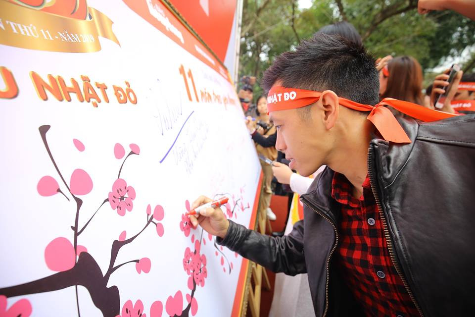 Mỗi giọt máu cho đi – một cuộc đời ở lại ảnh 31