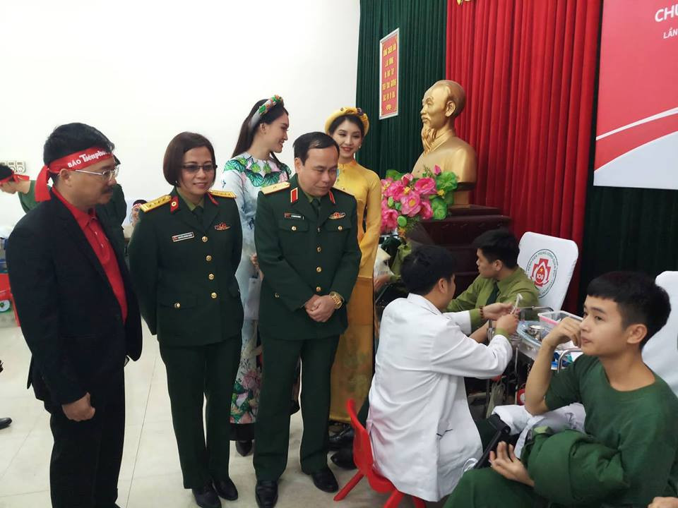 Mỗi giọt máu cho đi – một cuộc đời ở lại ảnh 60