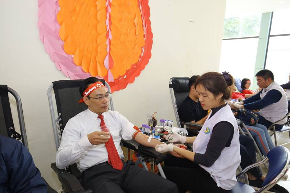 Mỗi giọt máu cho đi – một cuộc đời ở lại ảnh 11