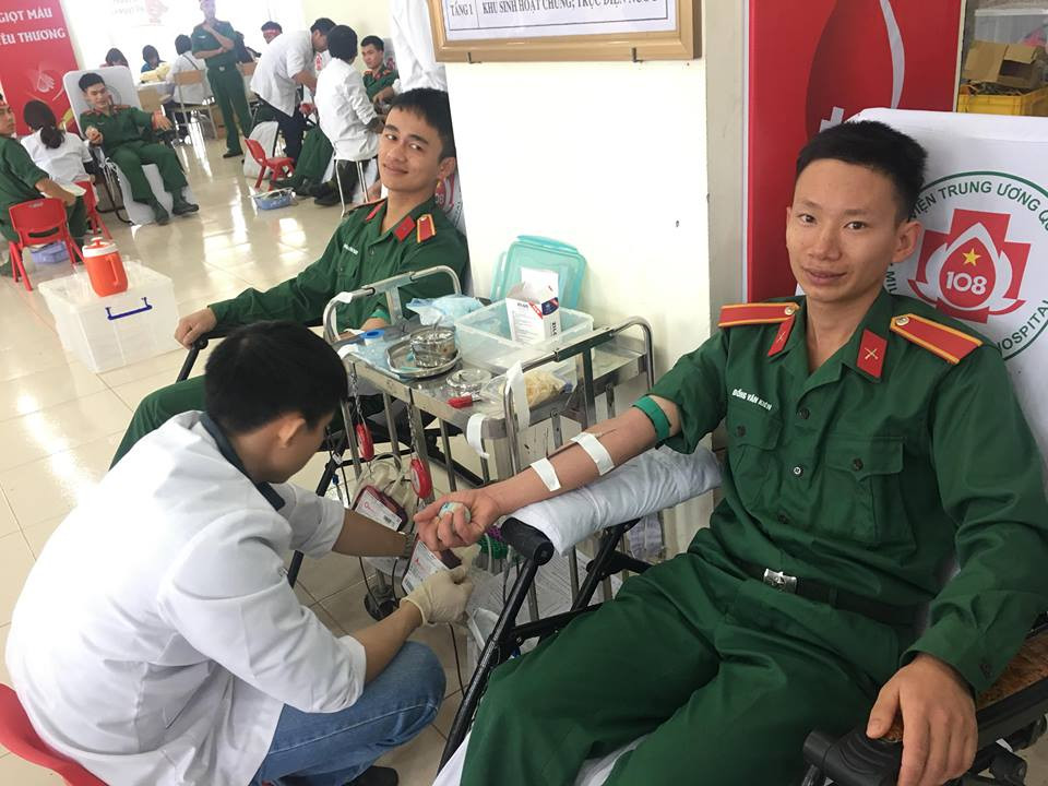 Chủ nhật Đỏ đồng loạt diễn ra ở nhiều tỉnh, thành ảnh 56